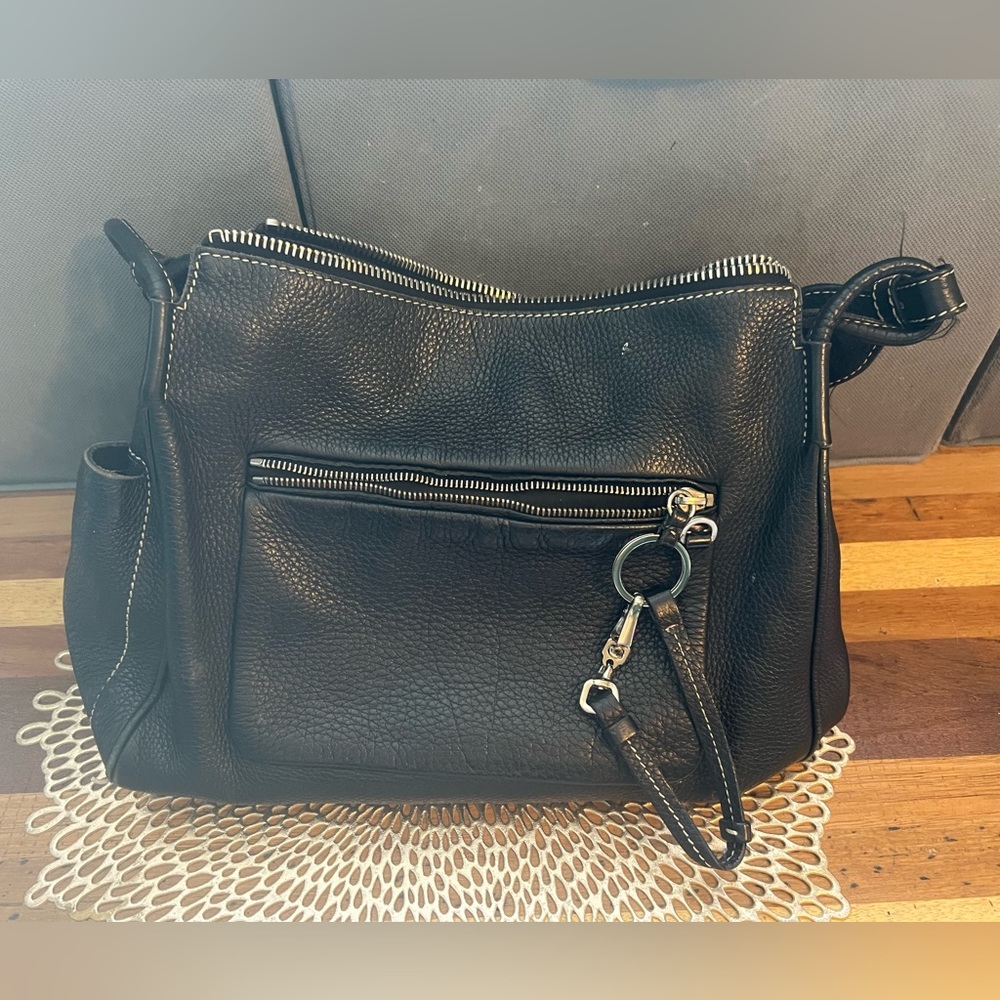 Prada  Leather Purse Vintage
